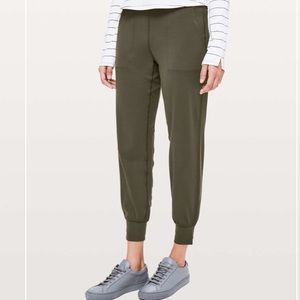 Lululemon align joggers
